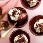 Chocolate Pudding Pots